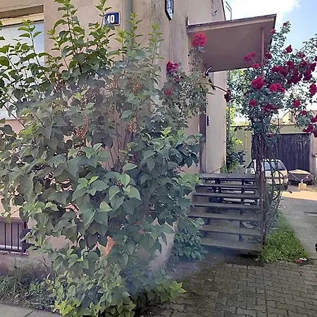 ホテル Pokoje_zbaszyn Siedlec (Wolsztyn)